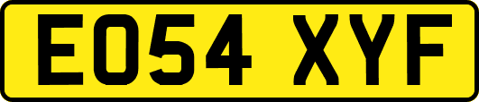 EO54XYF