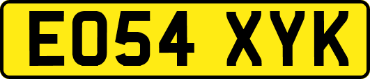 EO54XYK