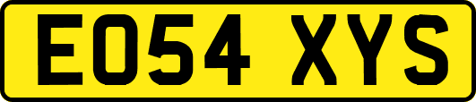 EO54XYS