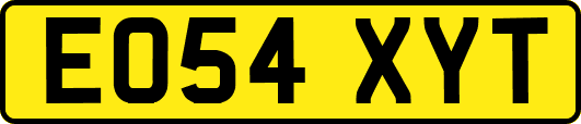 EO54XYT