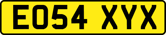 EO54XYX