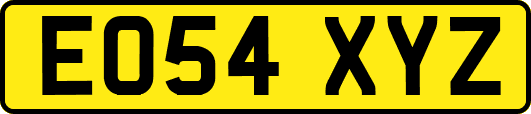 EO54XYZ