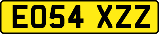 EO54XZZ