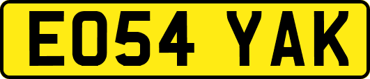 EO54YAK