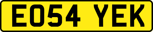 EO54YEK