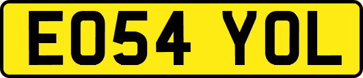 EO54YOL