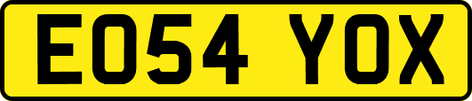 EO54YOX