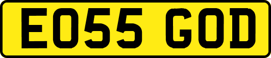 EO55GOD