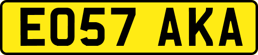 EO57AKA