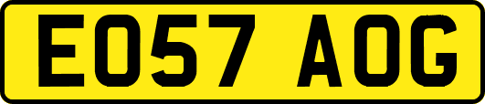 EO57AOG