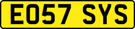 EO57SYS