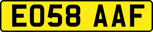 EO58AAF