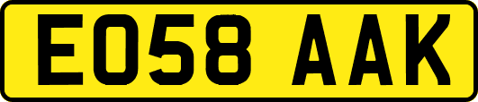 EO58AAK