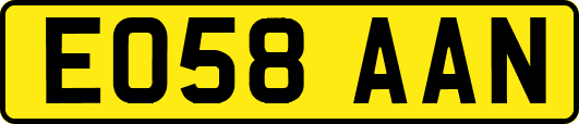 EO58AAN