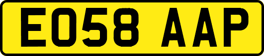 EO58AAP