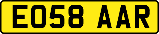 EO58AAR