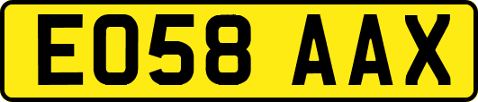EO58AAX