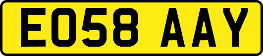 EO58AAY