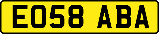 EO58ABA