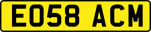 EO58ACM
