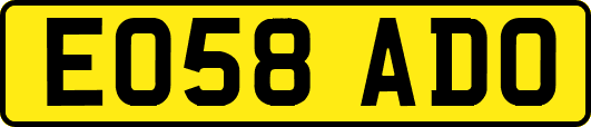 EO58ADO
