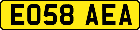 EO58AEA