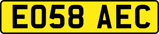 EO58AEC