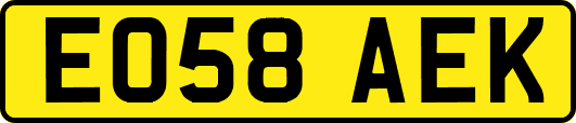 EO58AEK