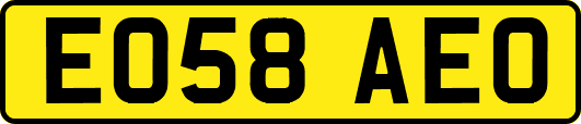 EO58AEO