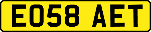 EO58AET