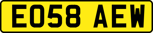 EO58AEW