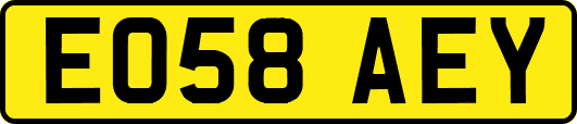 EO58AEY