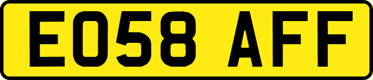 EO58AFF