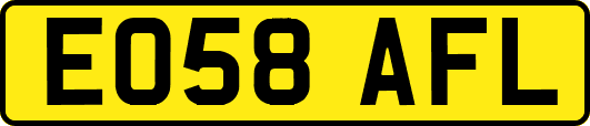 EO58AFL