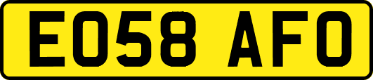EO58AFO