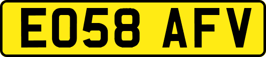 EO58AFV