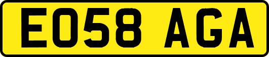 EO58AGA