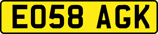 EO58AGK
