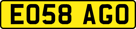 EO58AGO