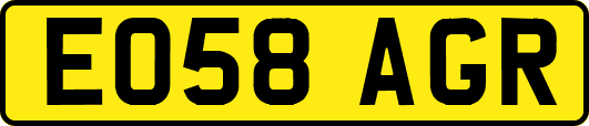 EO58AGR