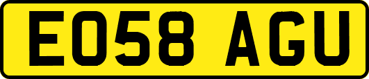 EO58AGU