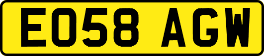 EO58AGW