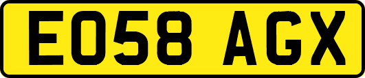 EO58AGX