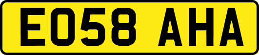 EO58AHA