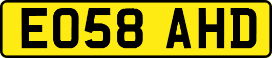 EO58AHD
