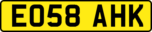 EO58AHK