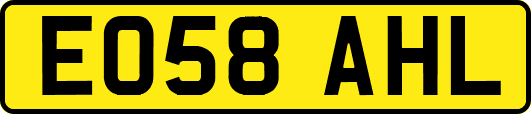 EO58AHL