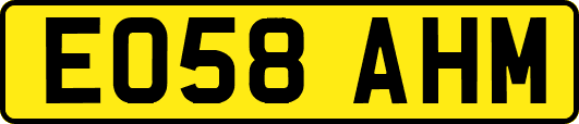 EO58AHM