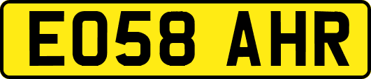 EO58AHR