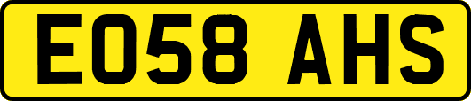 EO58AHS